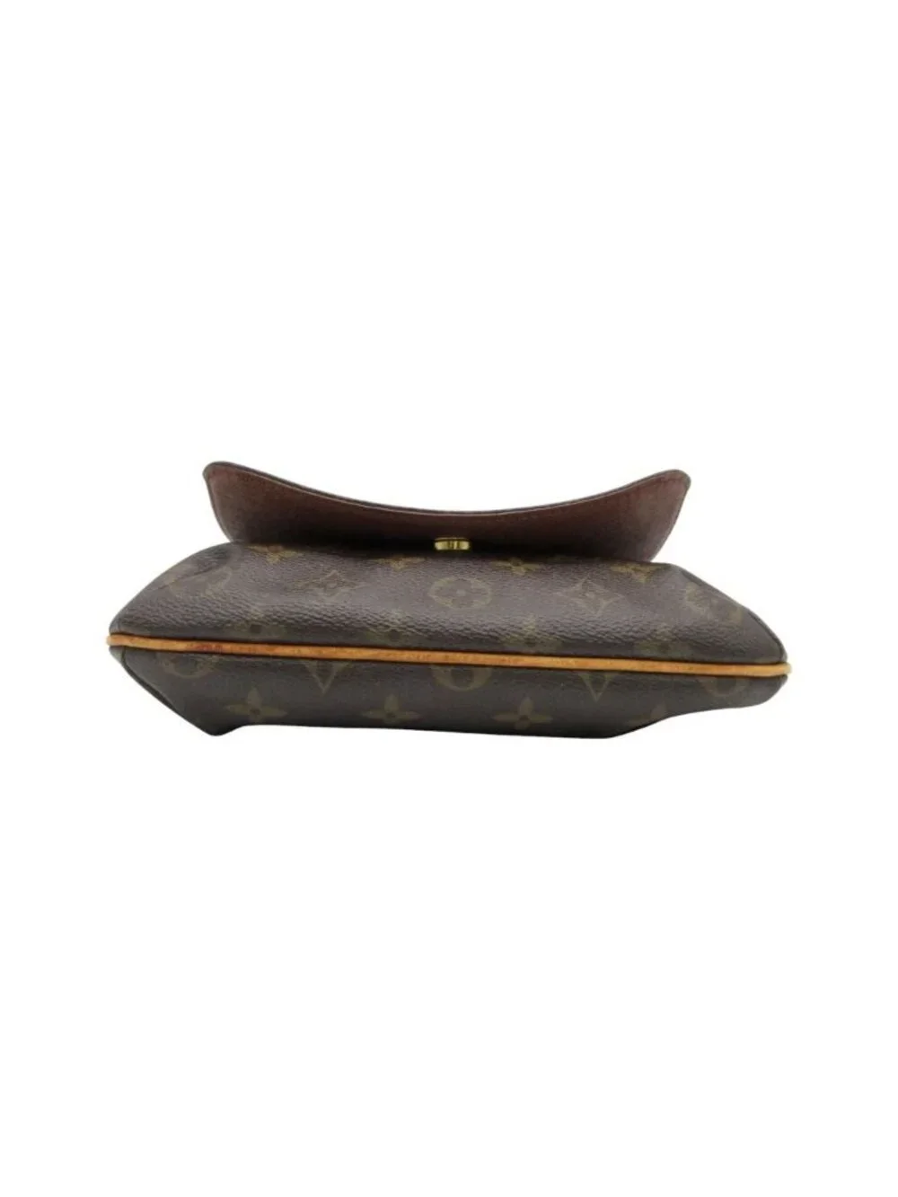 Louis Vuitton Shoulder Bag Musette Salsa Long Strap Crossbody Leather Brown